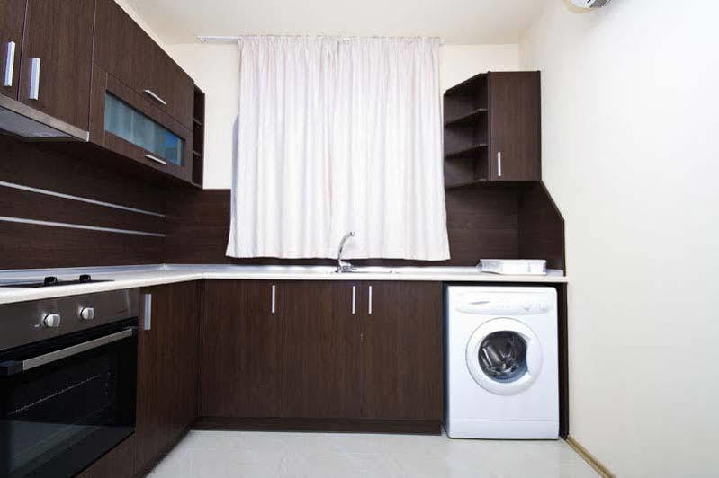Menada Green Hills Apartments Sozopol Bagian luar foto