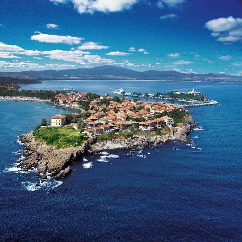 Menada Green Hills Apartments Sozopol Bagian luar foto
