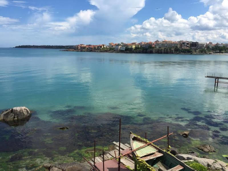Menada Green Hills Apartments Sozopol Bagian luar foto