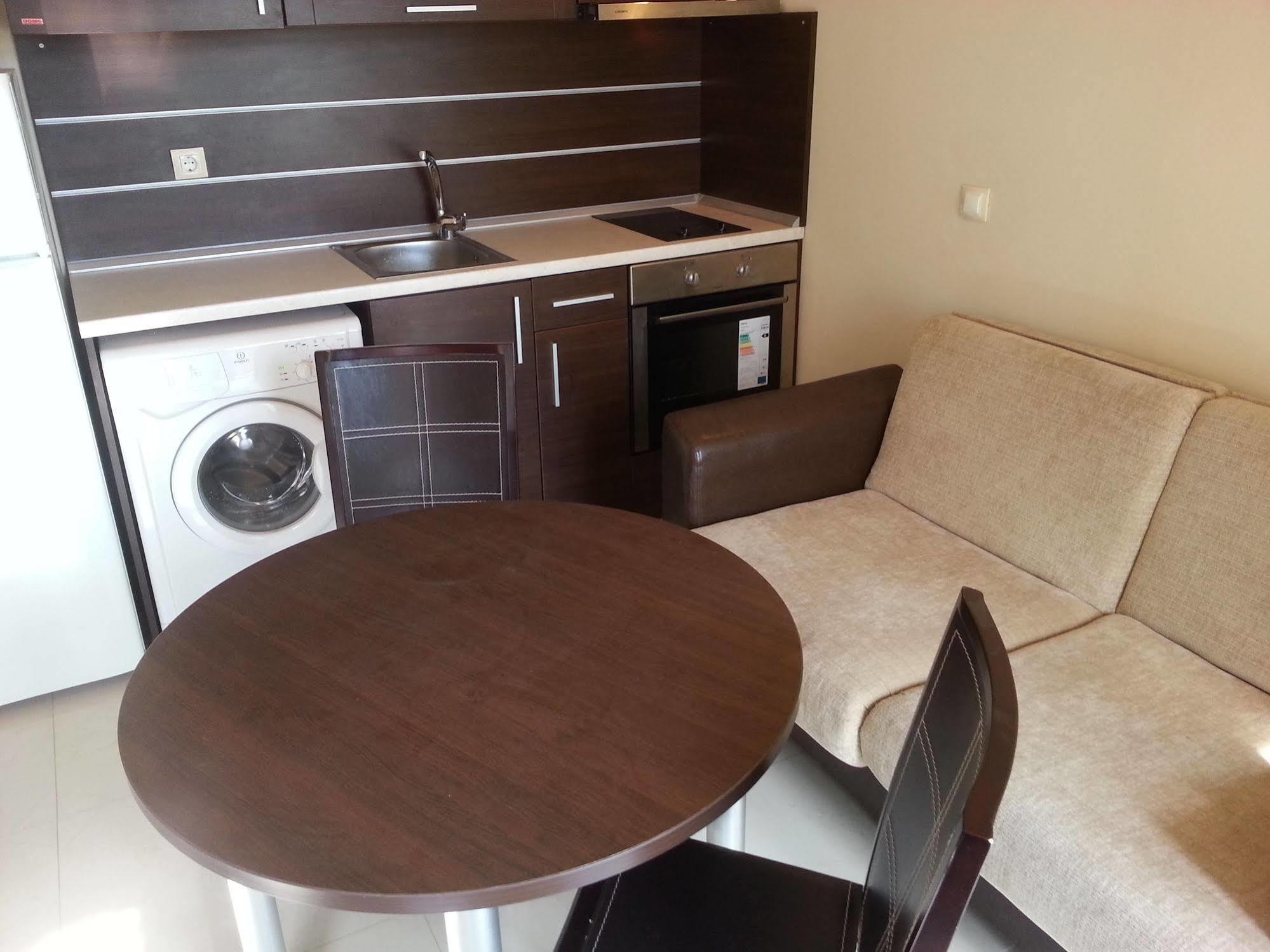 Menada Green Hills Apartments Sozopol Bagian luar foto