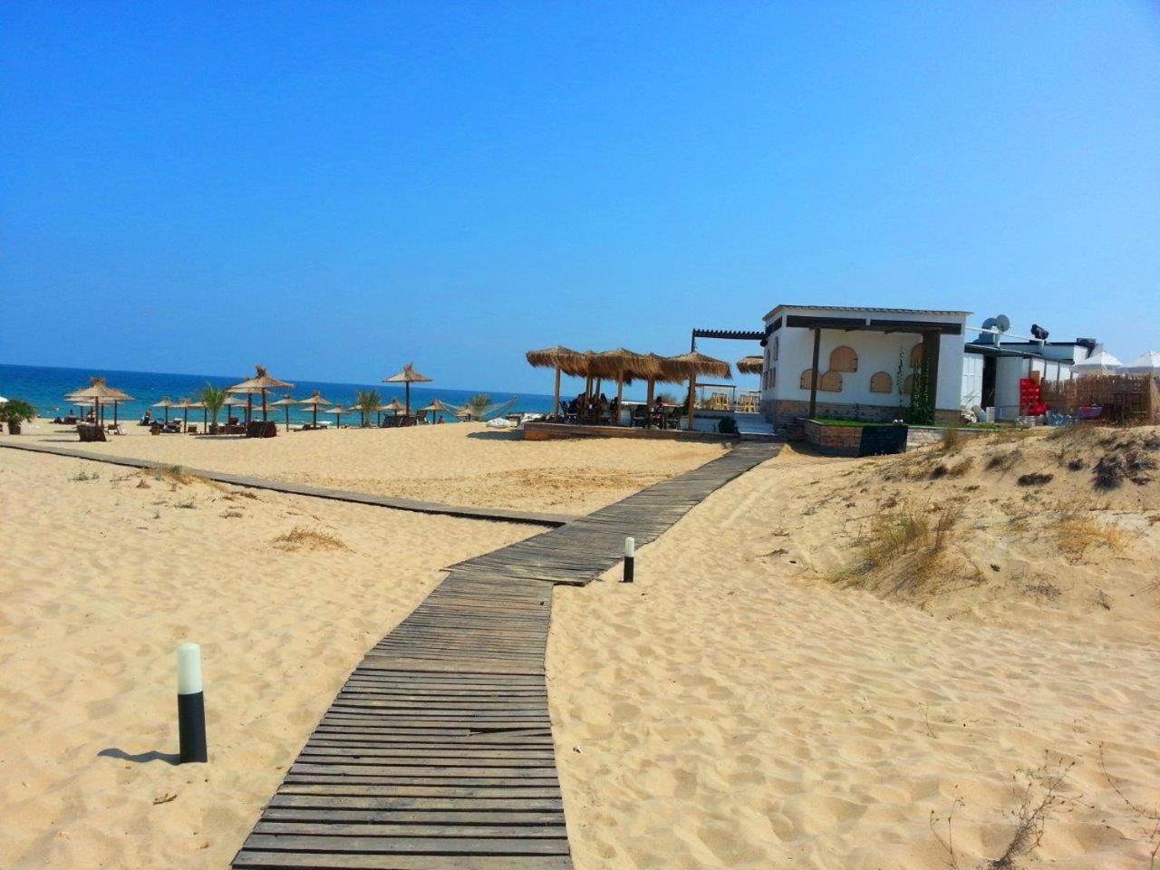 Menada Green Hills Apartments Sozopol Bagian luar foto