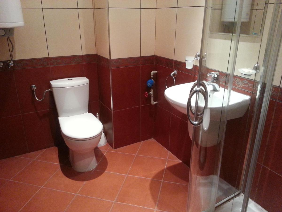 Menada Green Hills Apartments Sozopol Bagian luar foto